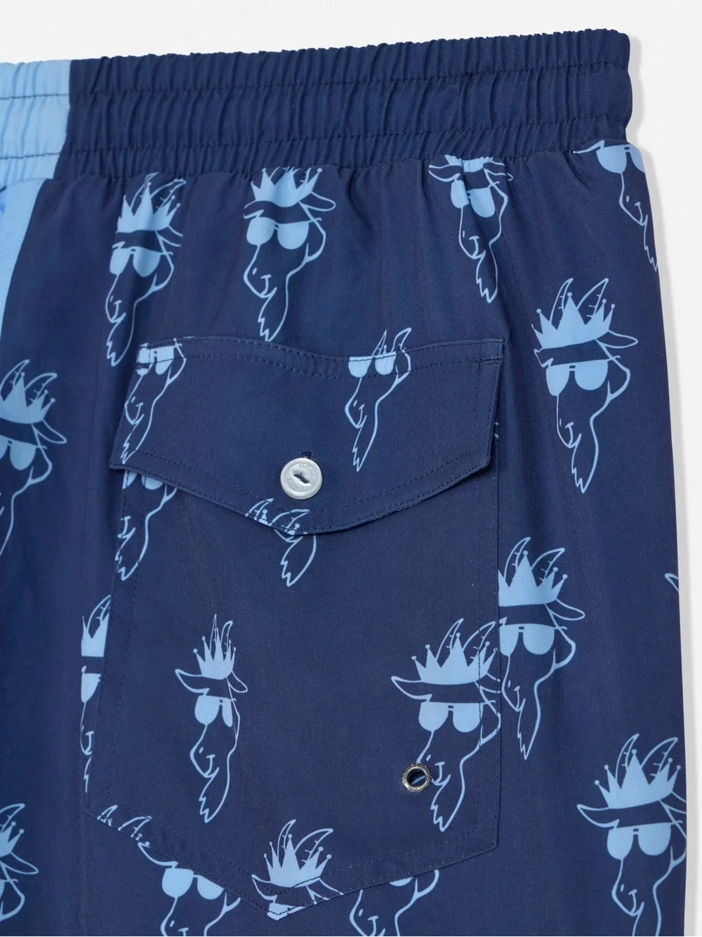Goat usa Swim Trunks